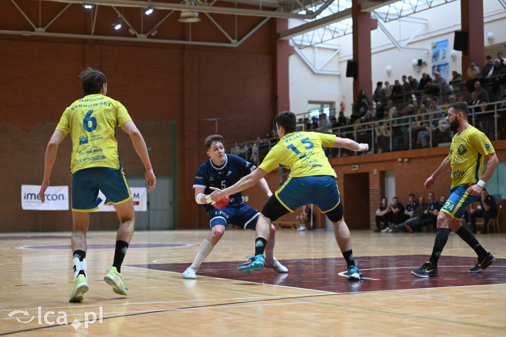 Stal Gorzów pokonała Siódemkę 40:30