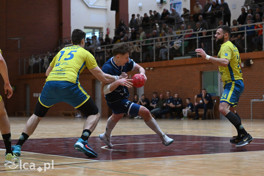 Stal Gorzów pokonała Siódemkę 40:30