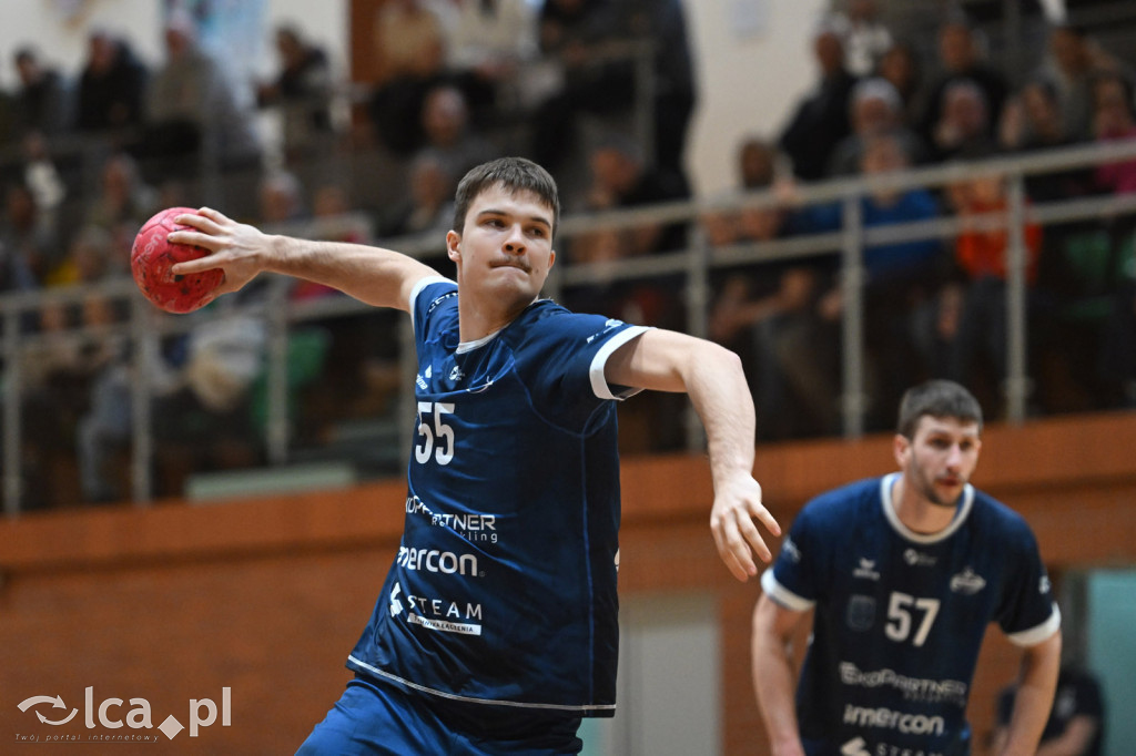 Stal Gorzów pokonała Siódemkę 40:30