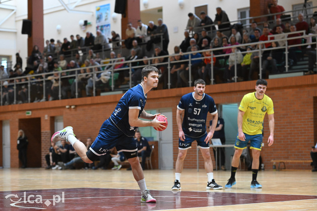 Stal Gorzów pokonała Siódemkę 40:30