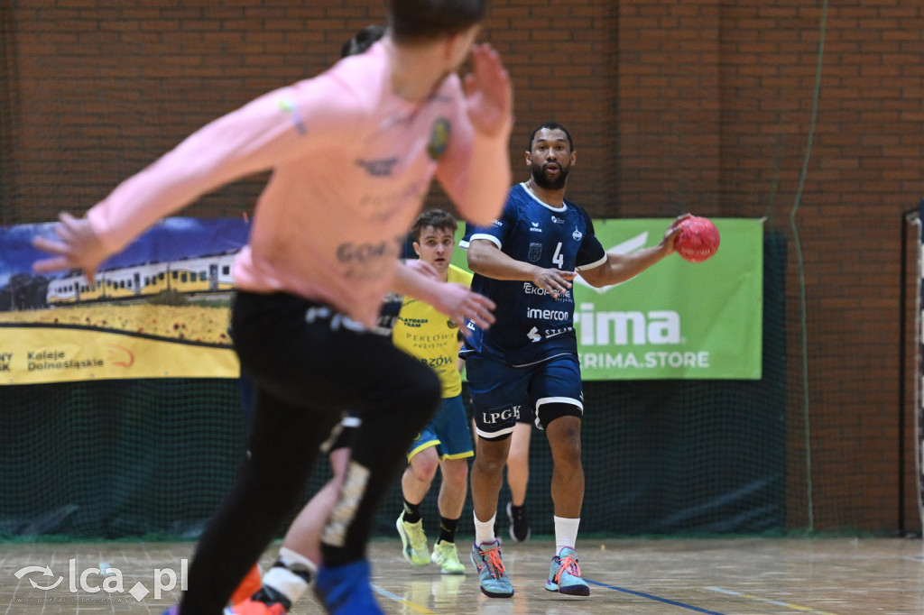 Stal Gorzów pokonała Siódemkę 40:30