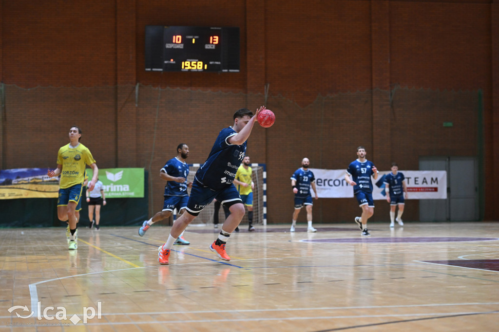 Stal Gorzów pokonała Siódemkę 40:30