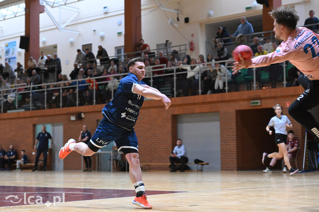 Stal Gorzów pokonała Siódemkę 40:30