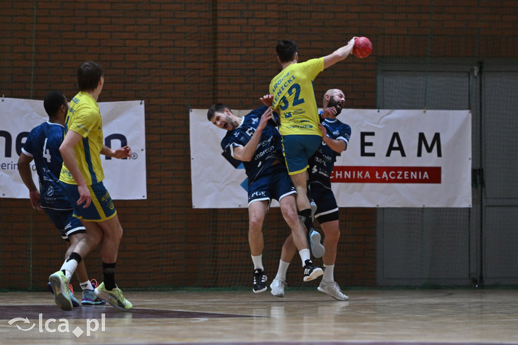 Stal Gorzów pokonała Siódemkę 40:30