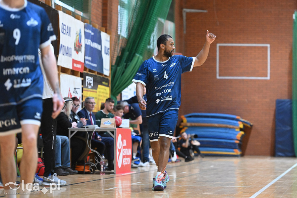 Stal Gorzów pokonała Siódemkę 40:30