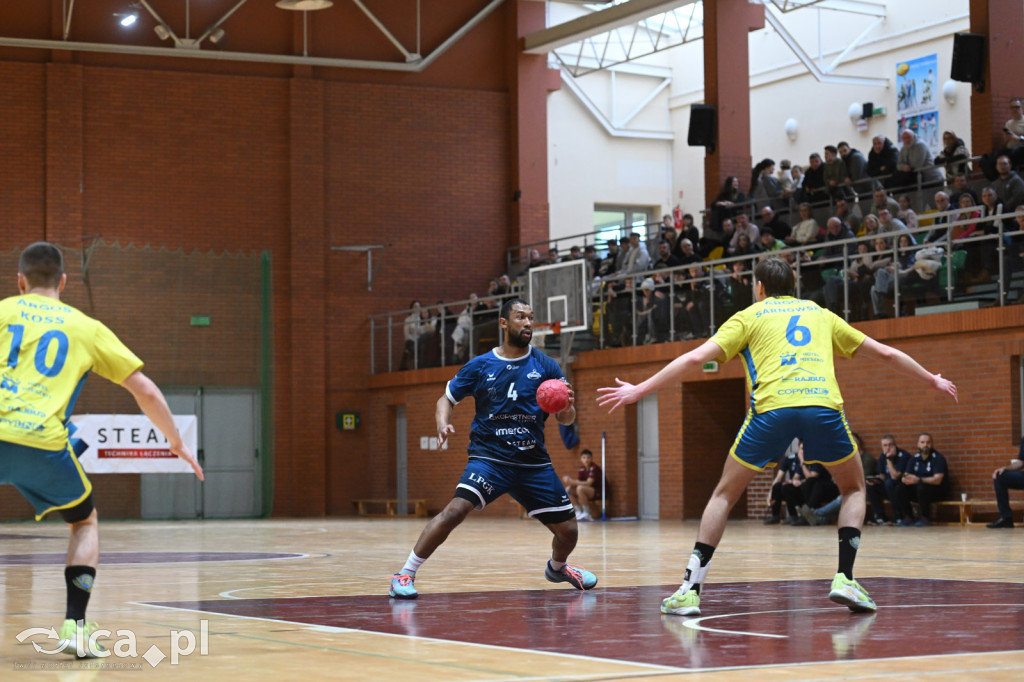 Stal Gorzów pokonała Siódemkę 40:30