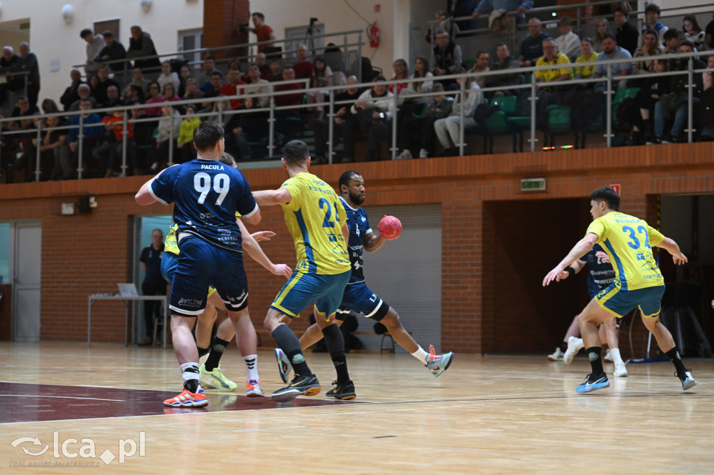 Stal Gorzów pokonała Siódemkę 40:30