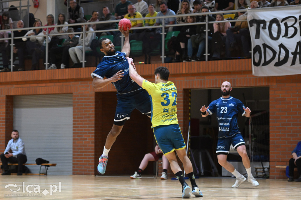 Stal Gorzów pokonała Siódemkę 40:30