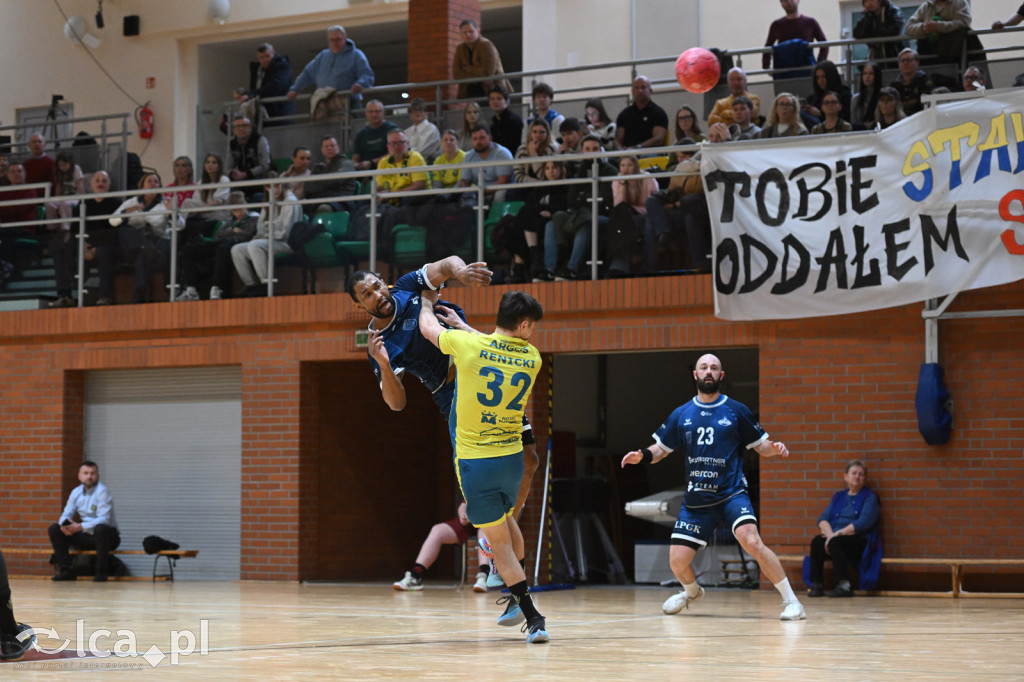 Stal Gorzów pokonała Siódemkę 40:30