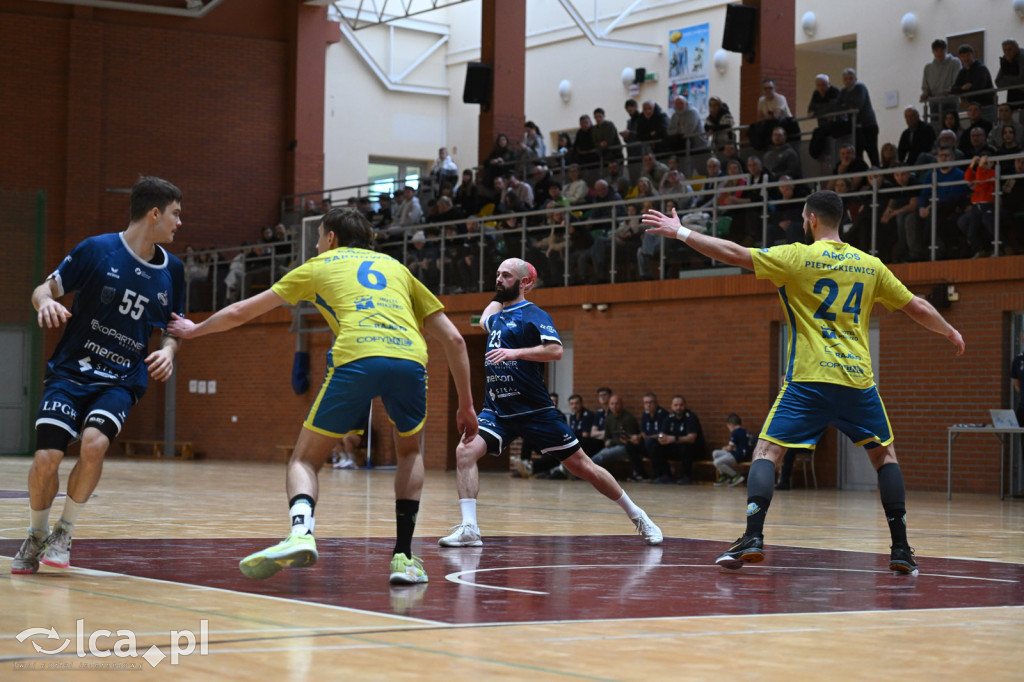 Stal Gorzów pokonała Siódemkę 40:30