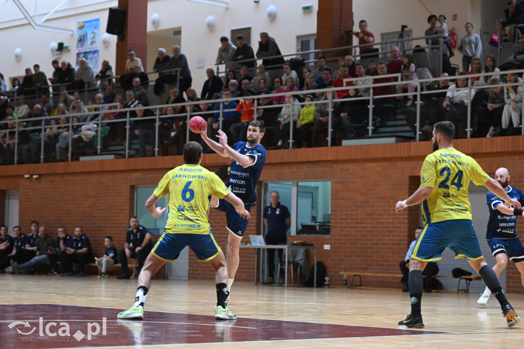 Stal Gorzów pokonała Siódemkę 40:30