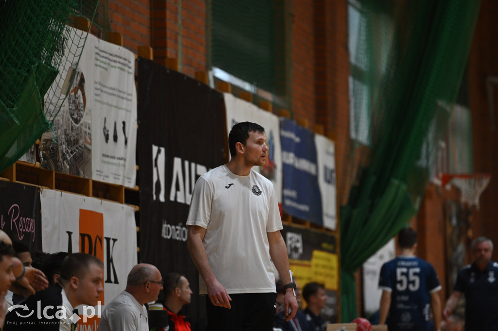 Stal Gorzów pokonała Siódemkę 40:30