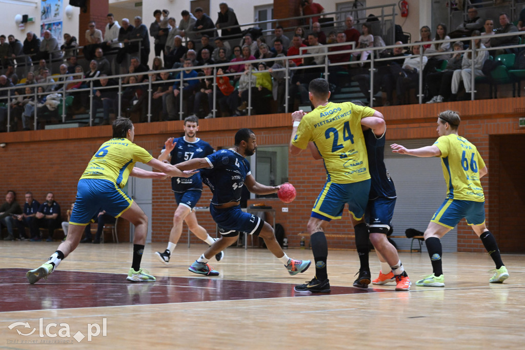 Stal Gorzów pokonała Siódemkę 40:30