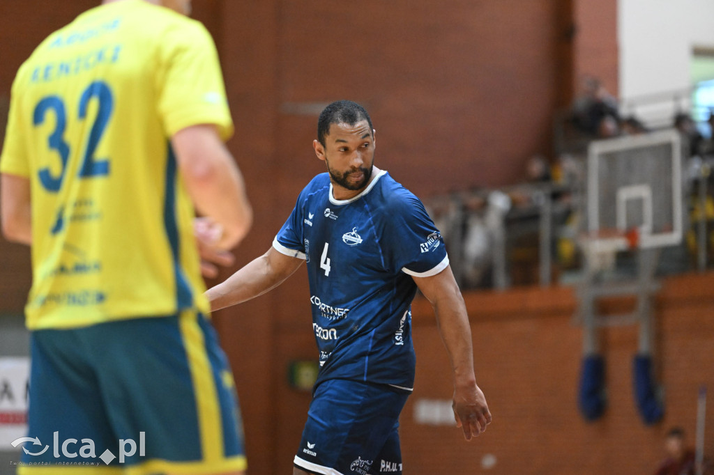 Stal Gorzów pokonała Siódemkę 40:30