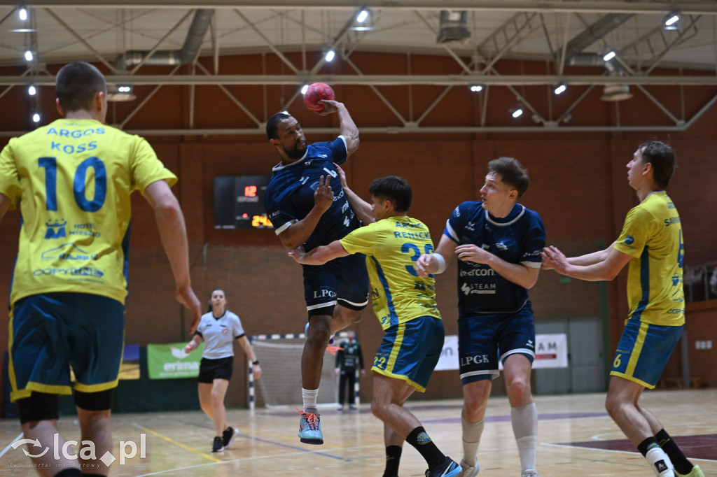 Stal Gorzów pokonała Siódemkę 40:30