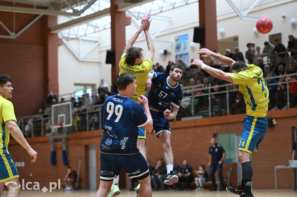 Stal Gorzów pokonała Siódemkę 40:30