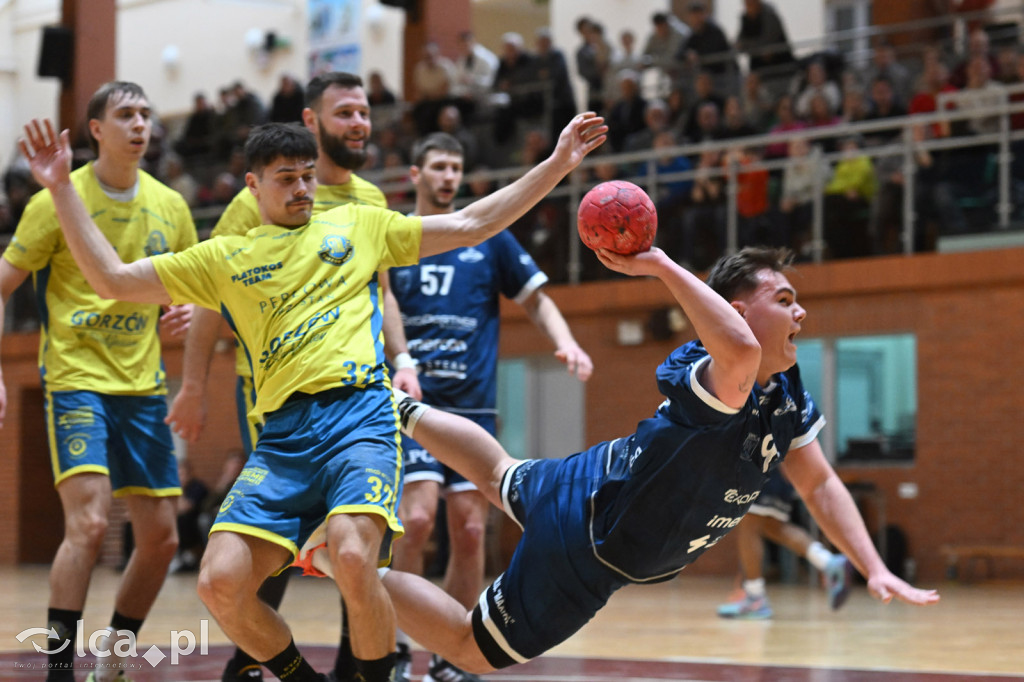Stal Gorzów pokonała Siódemkę 40:30