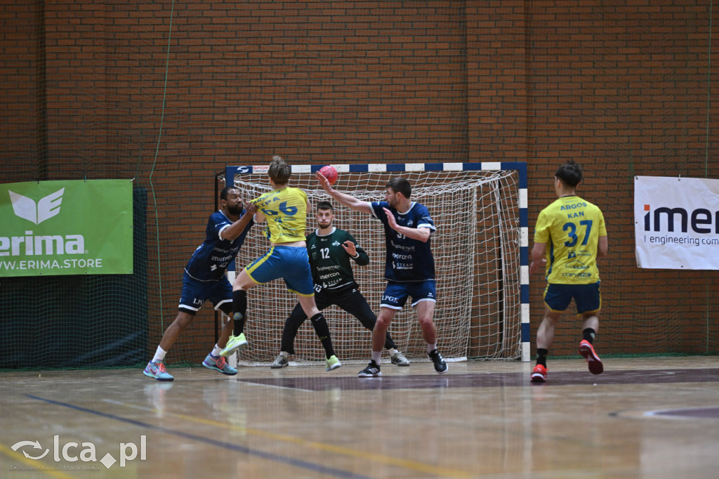 Stal Gorzów pokonała Siódemkę 40:30