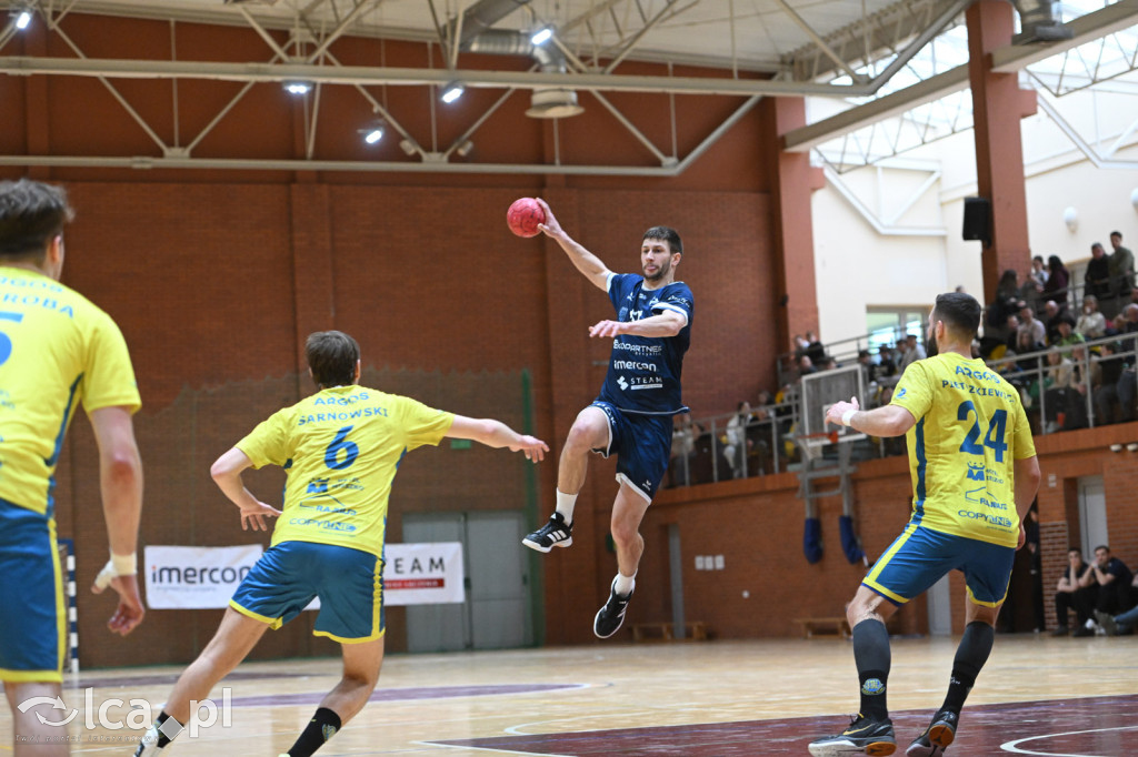 Stal Gorzów pokonała Siódemkę 40:30