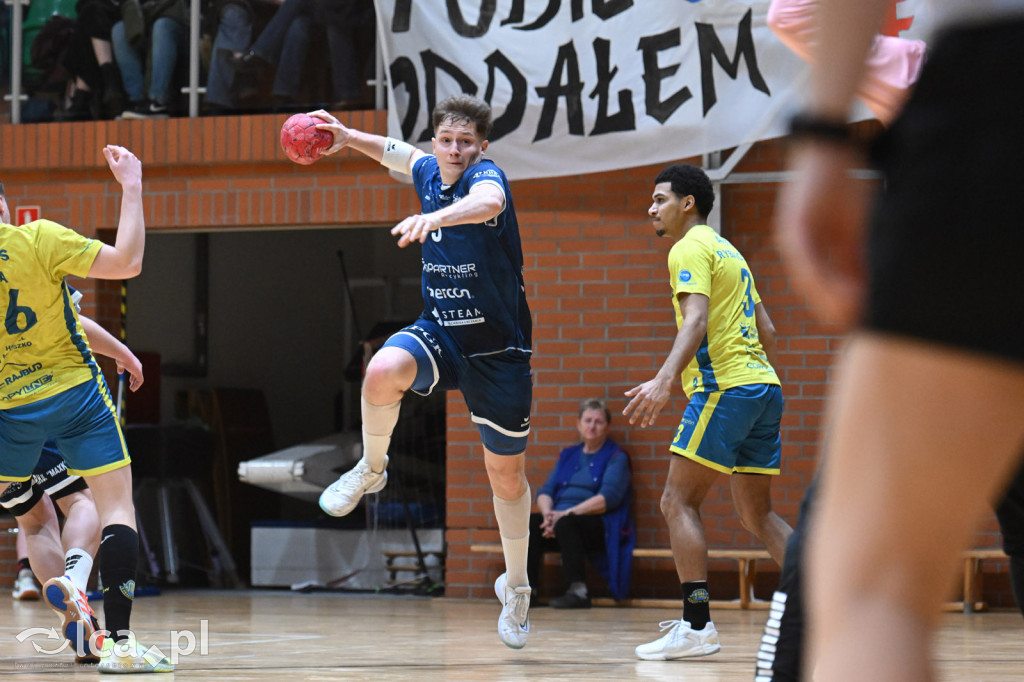 Stal Gorzów pokonała Siódemkę 40:30