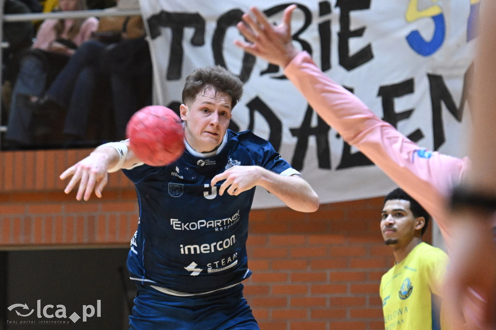 Stal Gorzów pokonała Siódemkę 40:30