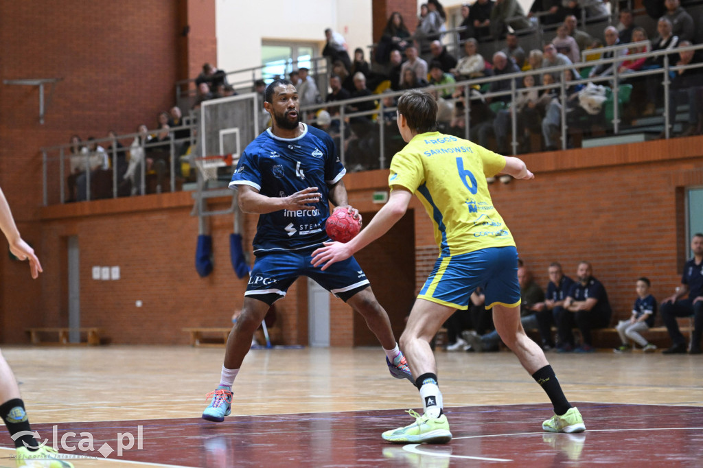 Stal Gorzów pokonała Siódemkę 40:30