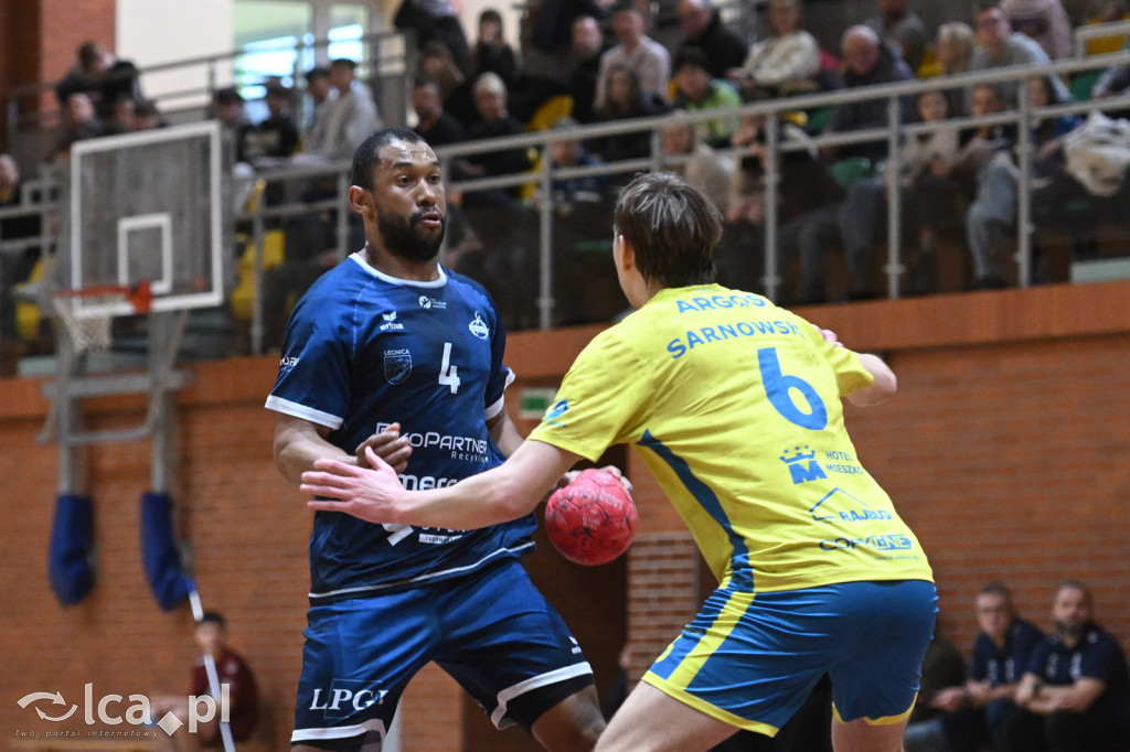 Stal Gorzów pokonała Siódemkę 40:30