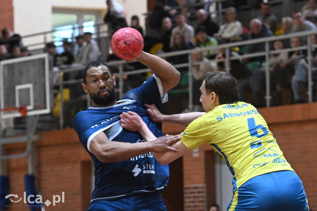 Stal Gorzów pokonała Siódemkę 40:30