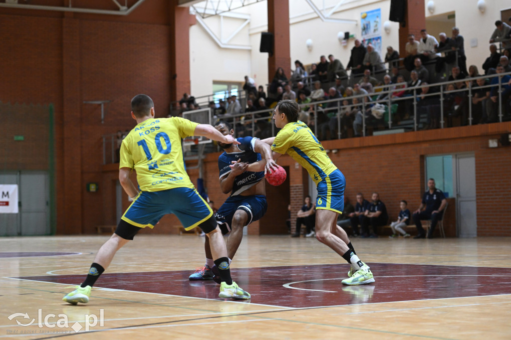 Stal Gorzów pokonała Siódemkę 40:30