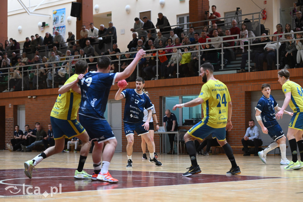 Stal Gorzów pokonała Siódemkę 40:30