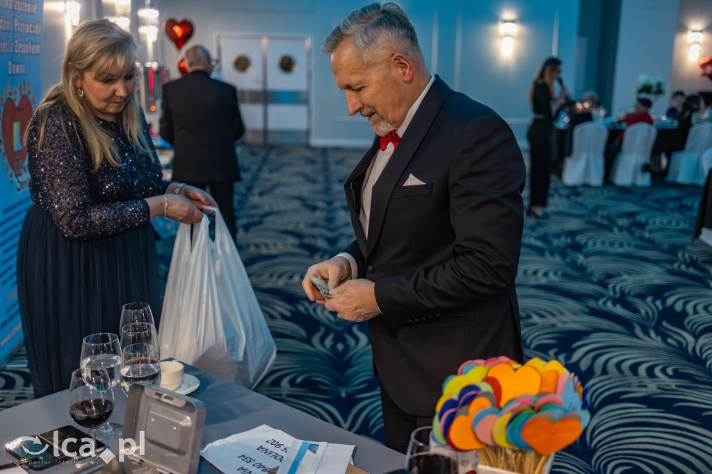 Charytatywny Bal Bankowca