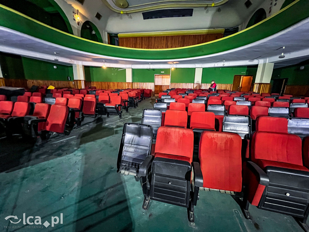 Są środki na remont Kina „Ognisko”