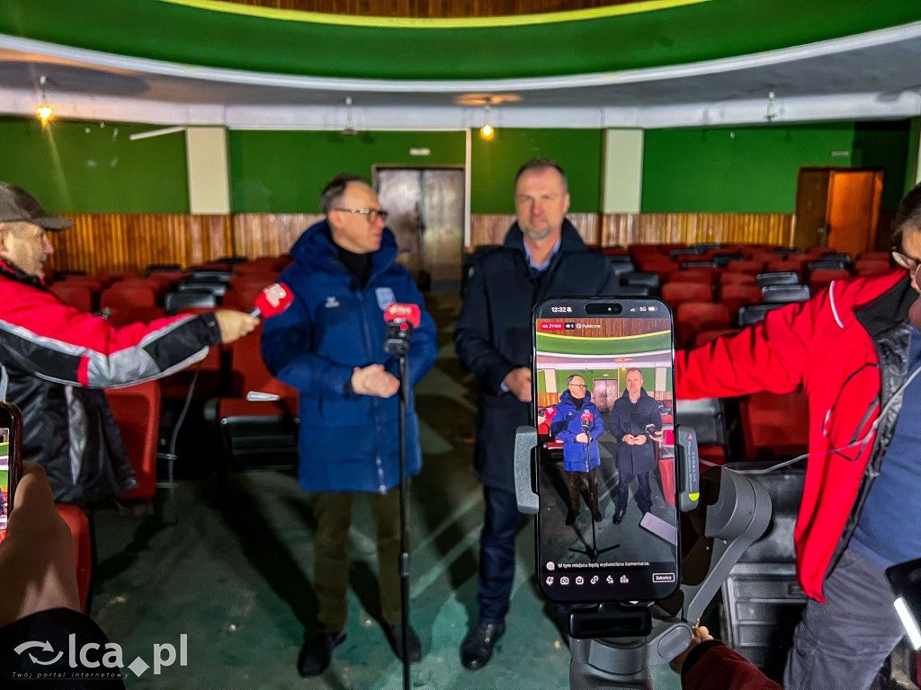 Są środki na remont Kina „Ognisko”