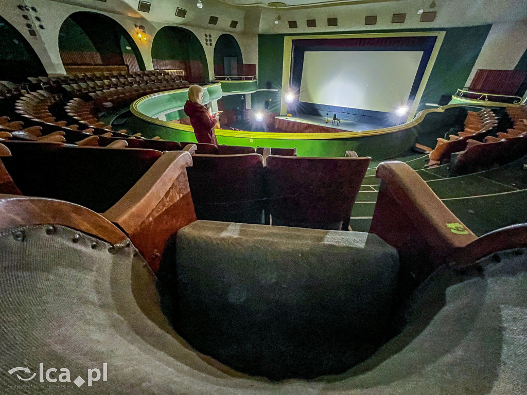 Są środki na remont Kina „Ognisko”