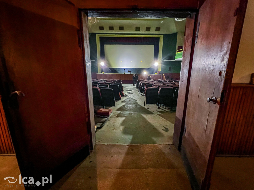 Są środki na remont Kina „Ognisko”