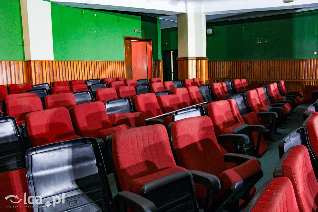 Są środki na remont Kina „Ognisko”