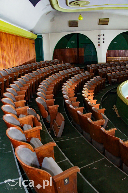 Są środki na remont Kina „Ognisko”