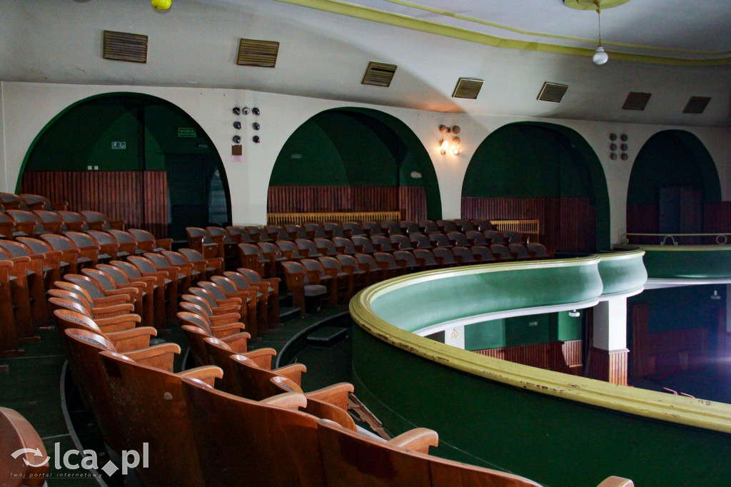 Są środki na remont Kina „Ognisko”