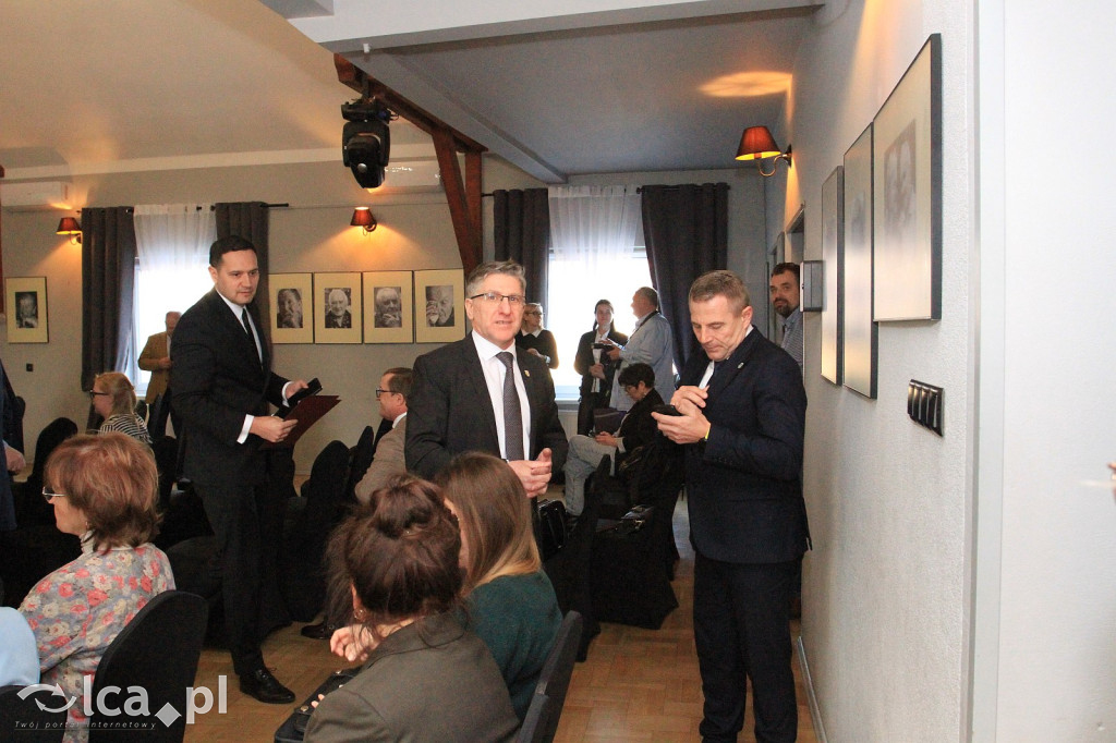 Powiat uhonorował swoich samorządowców