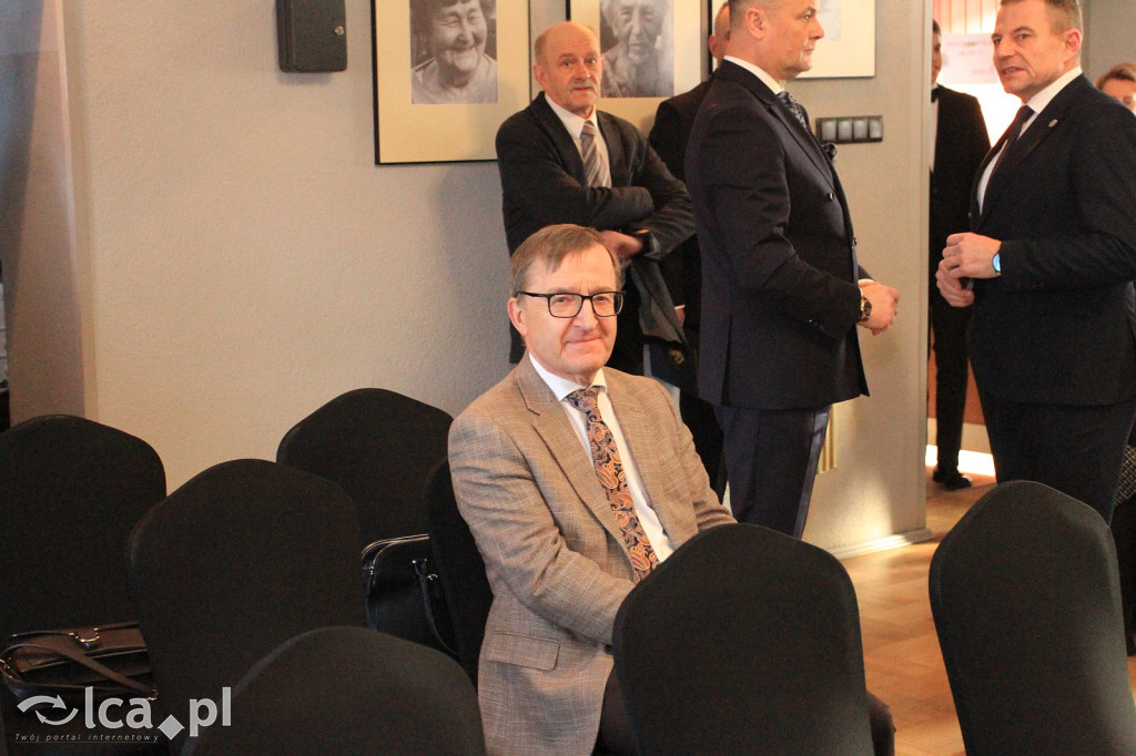 Powiat uhonorował swoich samorządowców