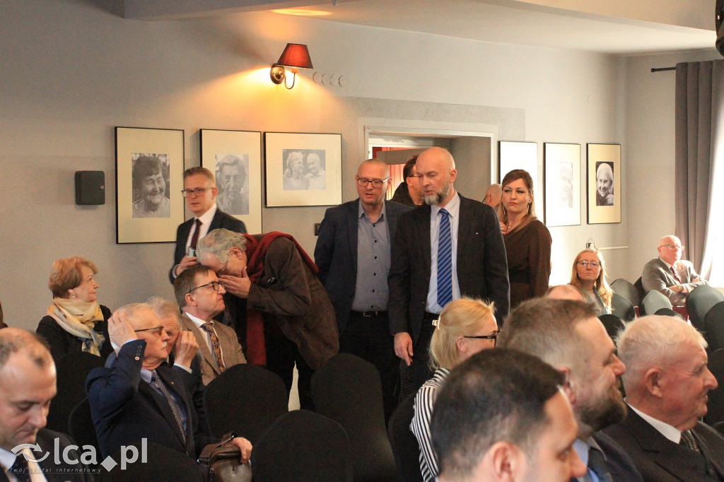 Powiat uhonorował swoich samorządowców