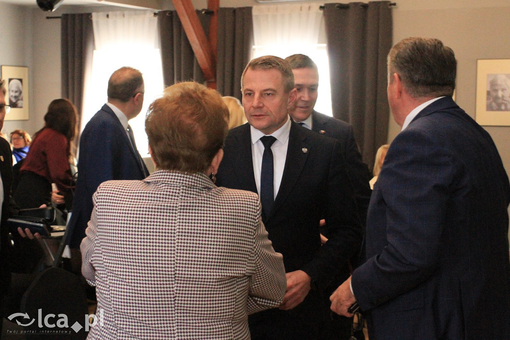 Powiat uhonorował swoich samorządowców