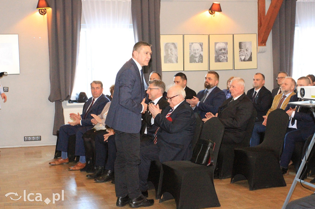 Powiat uhonorował swoich samorządowców