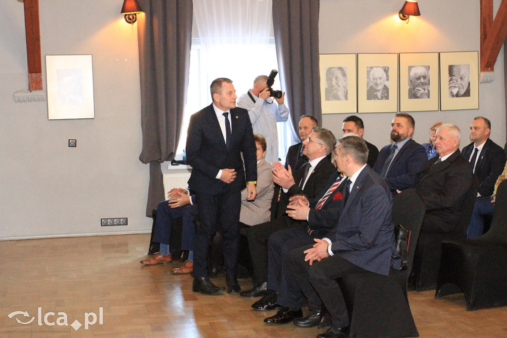 Powiat uhonorował swoich samorządowców