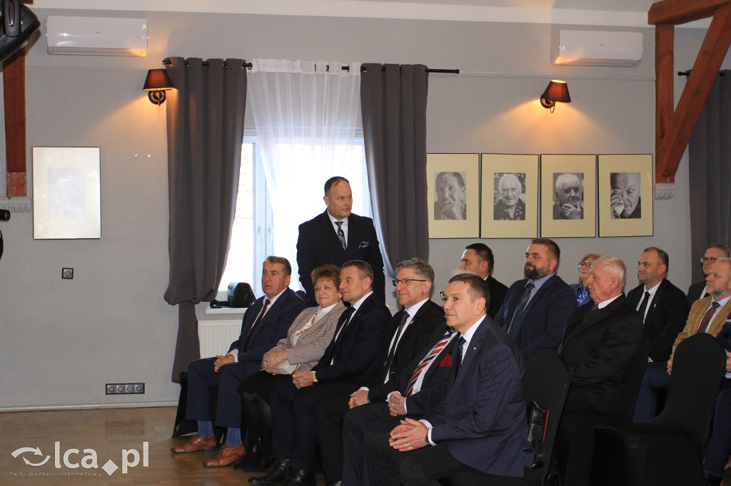 Powiat uhonorował swoich samorządowców