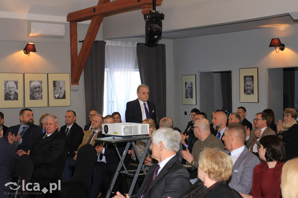 Powiat uhonorował swoich samorządowców