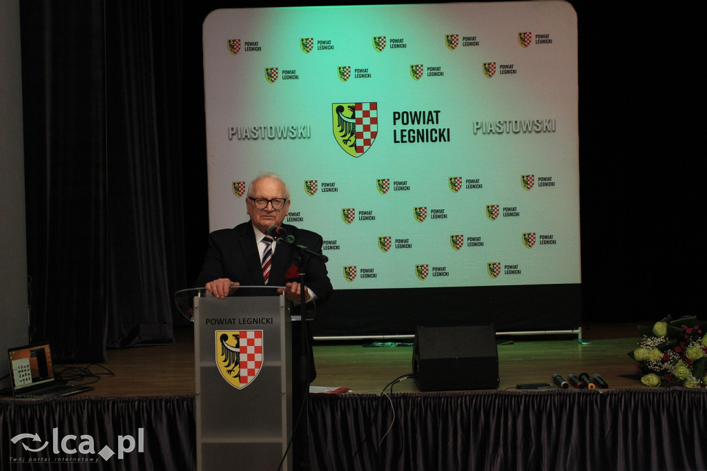 Powiat uhonorował swoich samorządowców