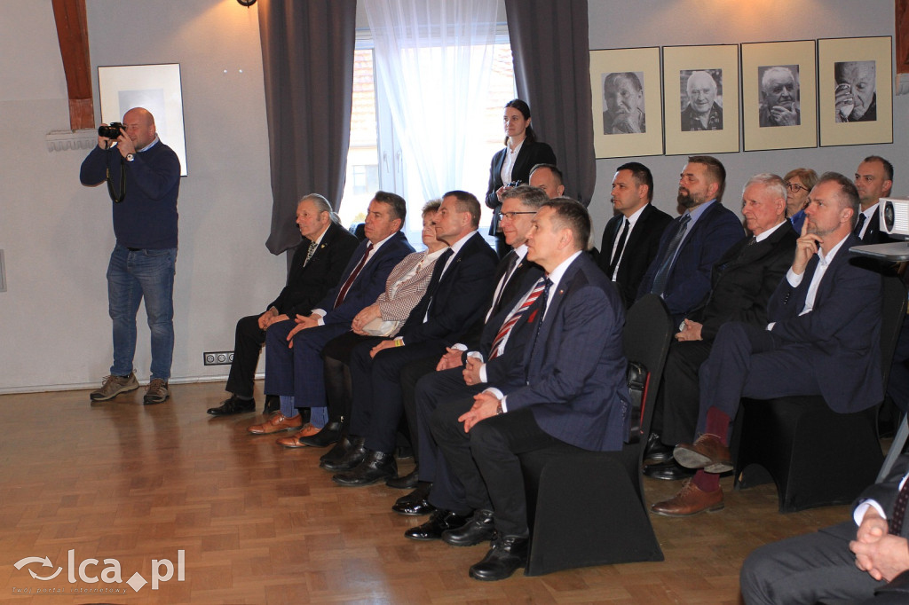 Powiat uhonorował swoich samorządowców