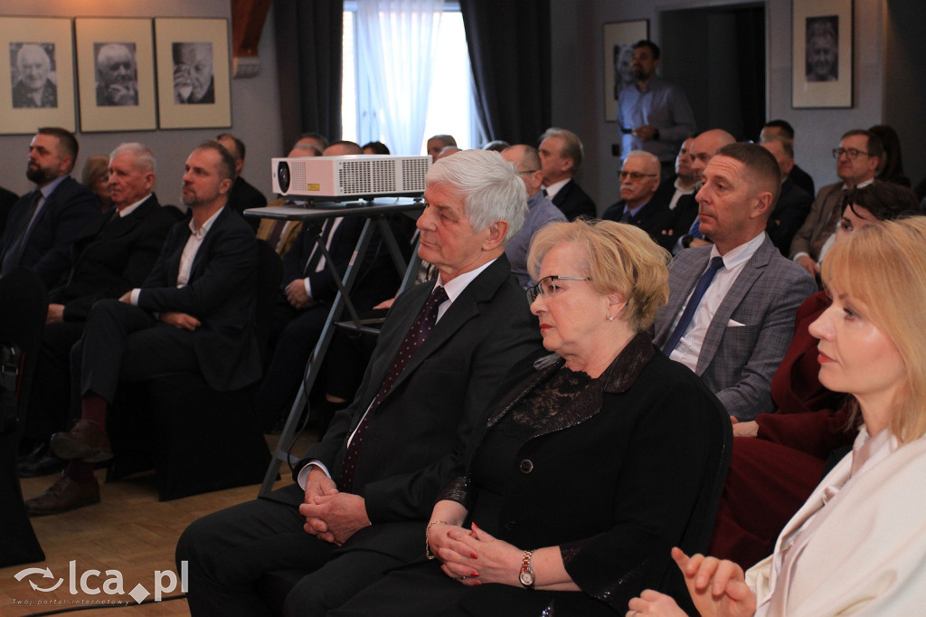 Powiat uhonorował swoich samorządowców