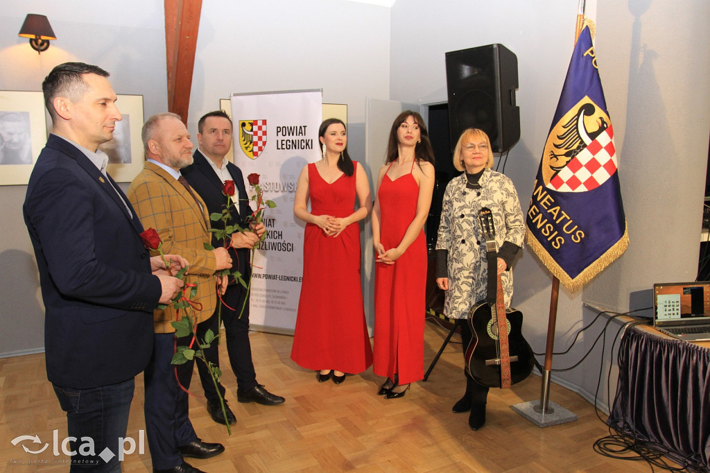 Powiat uhonorował swoich samorządowców